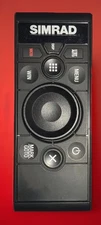SIMRAD OP50 WIRED REMOTE CONTROL PORTRAIT MOUNT 000-12364-001 MFD NMEA2000