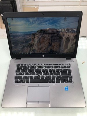 HP EliteBook 850 G2   Intel Core i7 5th Gen | 8GB RAM | 240GB SSD