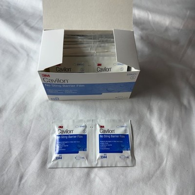 3M Cavilon No Sting Barrier Film Wipes - 30 count(3344)