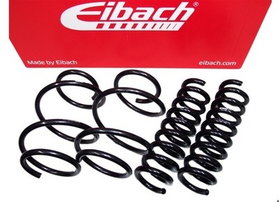 Eibach Pro-Kit Lowering Springs for 18-24 Tiguan 2.0T AWD/FWD / Q3 2.0T AWD