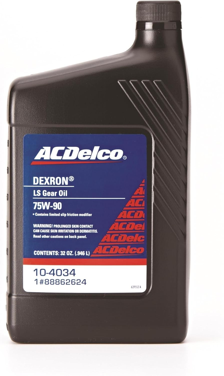ACDelco GM Original Equipment 10-4034 (88862624) Dexron LS 7