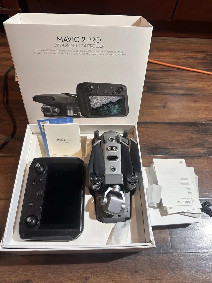 DJI Mavic 2 Pro Ready to Fly Camera Drones for sale | eBay