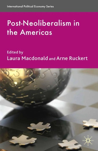 L. Macdonald (U. A.) | Post-Neoliberalism In The Americas | Taschenbuch (2009)-image