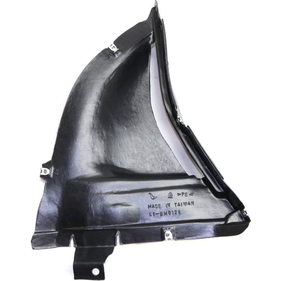 Conjunto de 2 Forros de Fender para BMW 750Li 2010-2015 Frente Esquerda e Direita F02 com M Pkg - Imagem 4 de 4