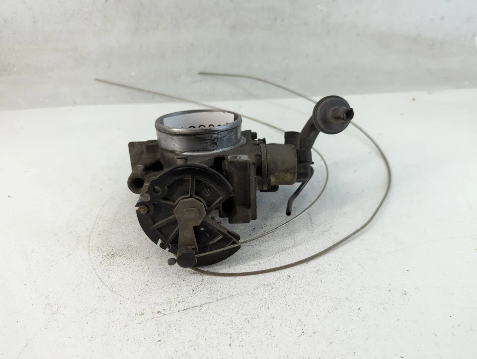 Корпус дроссельной заслонки 2000-2000 Saturn Ls WJ1NY - Изображение 3 из 4
