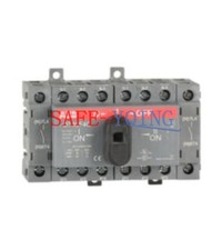 1PCS New ABB OT40F4C=OWC6D40+OT40F4N2+OT40F4N1 Manual dual power switch