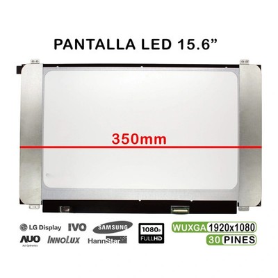 LED Bildschirm 15,6'' Für HUAWEI MateBook D MRC-W50 MRC-W60 PL-W09 FH