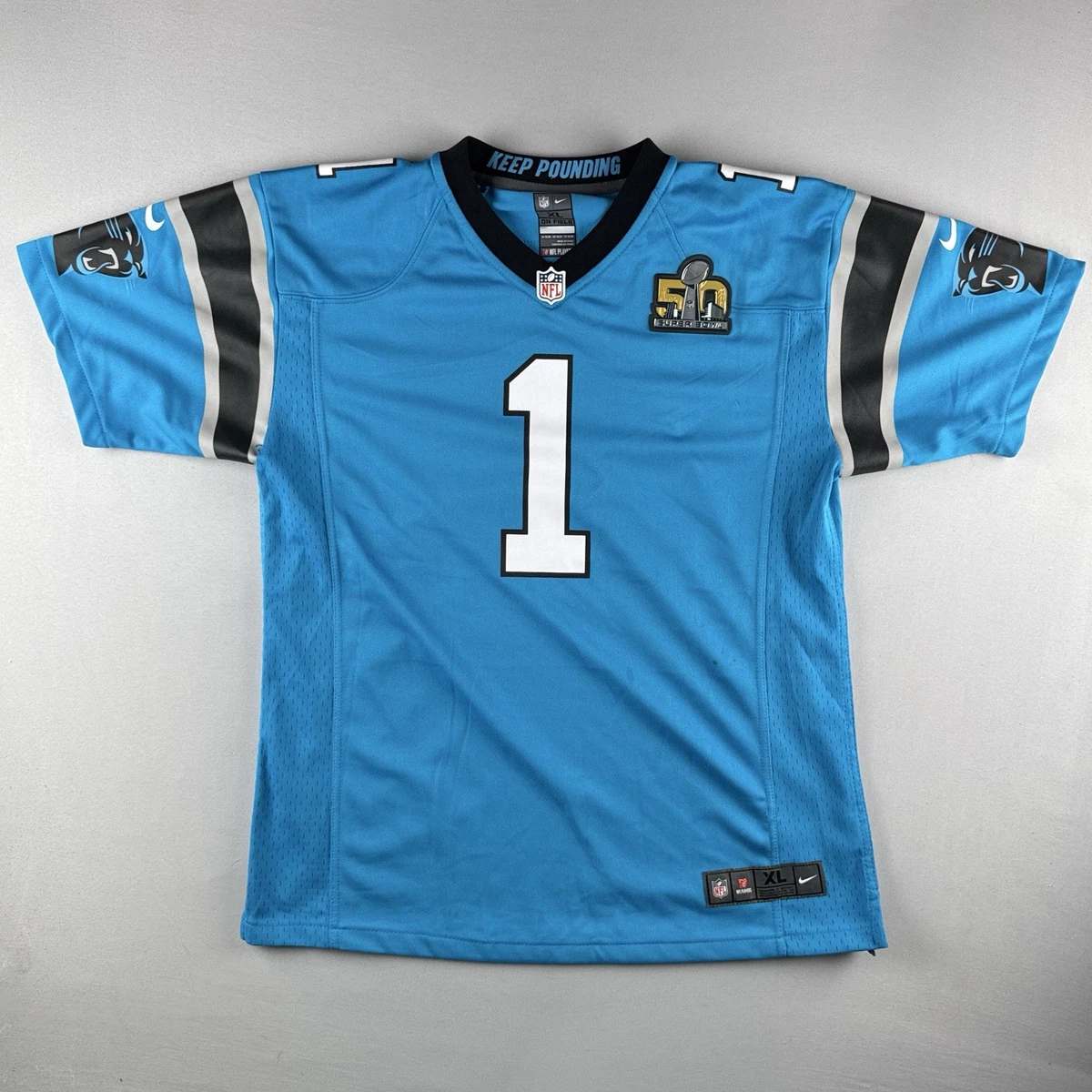 Cam Newton Super Bowl NFL Jerseys for sale | eBay