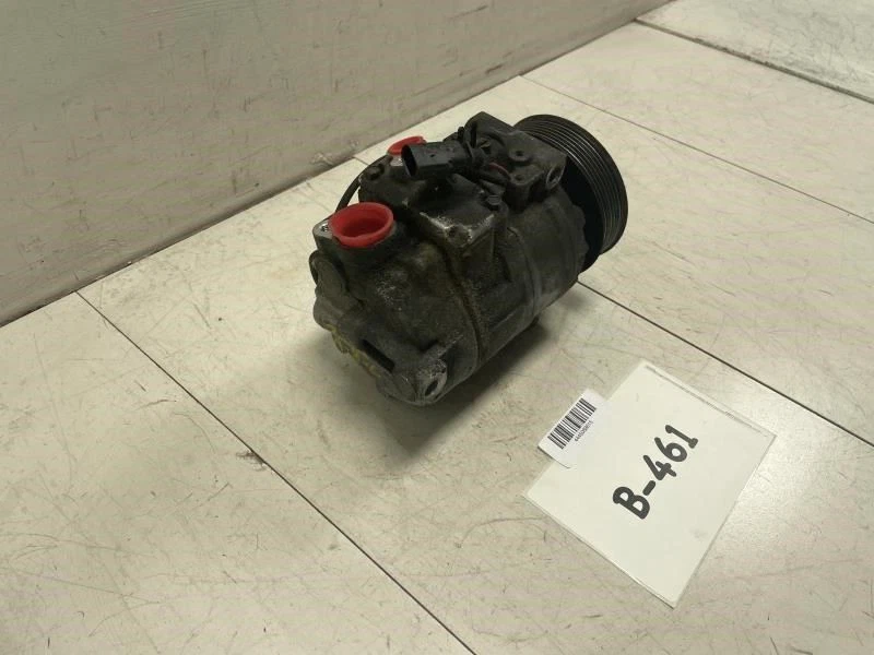 Audi A8L 2003 2006 4,2 Quattro aire acondicionado compresor OEM+ Foto 3 de 4