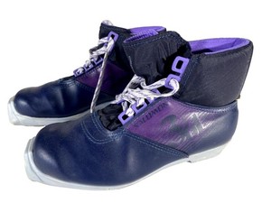 Vintage Cross Country Ski Boots for sale | eBay display picture 1