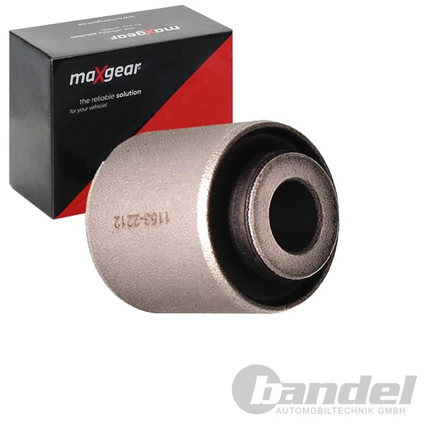 Maxgear Querlenkerlager Buchse Hinterachse 72-6791-image