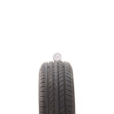 Set of (4) Used 195/65R15 Yokohama YK-GTX 91H - 9-11/32 | eBay