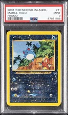 2001 POKEMON SOUTHERN ISLANDS PROMO #11 MARILL-HOLO PSA 9 on eBay