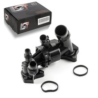 KüHlmittelgehäUse Thermostat 88°C FüR BMW 3 5 6 7 8 X3 X4 X5 X6 X7 30D 40D 50D