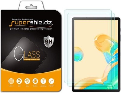 Tempered Glass Screen Protector for Samsung Galaxy Tab S8 Plus/S7 FE/S7 Plus - 2