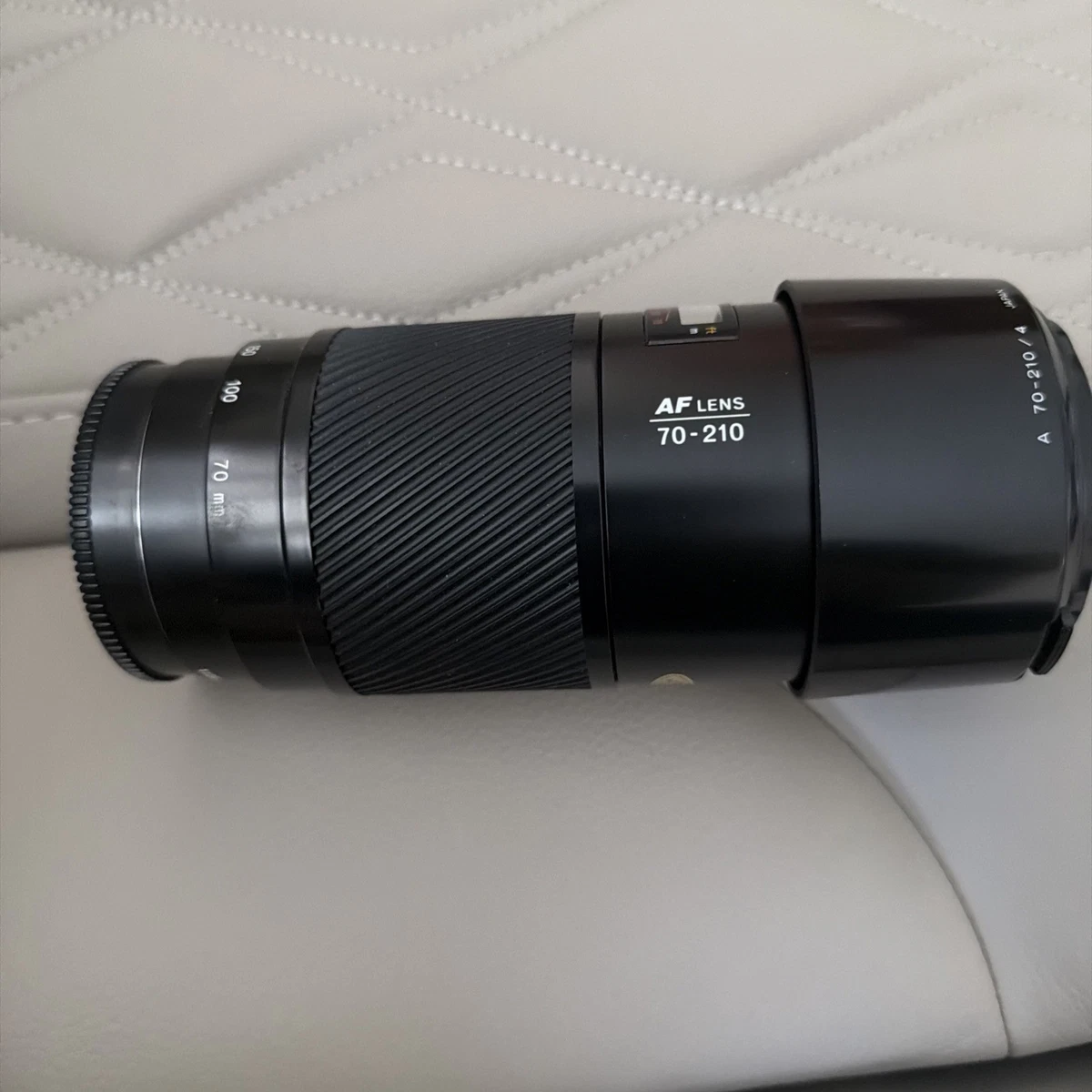 Minolta 70-210mm Focal Camera Lenses for sale | eBay