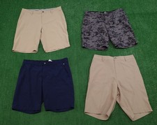 Lot Of 4 Men s adidas Golf Shorts Ultimate 365 Size 34