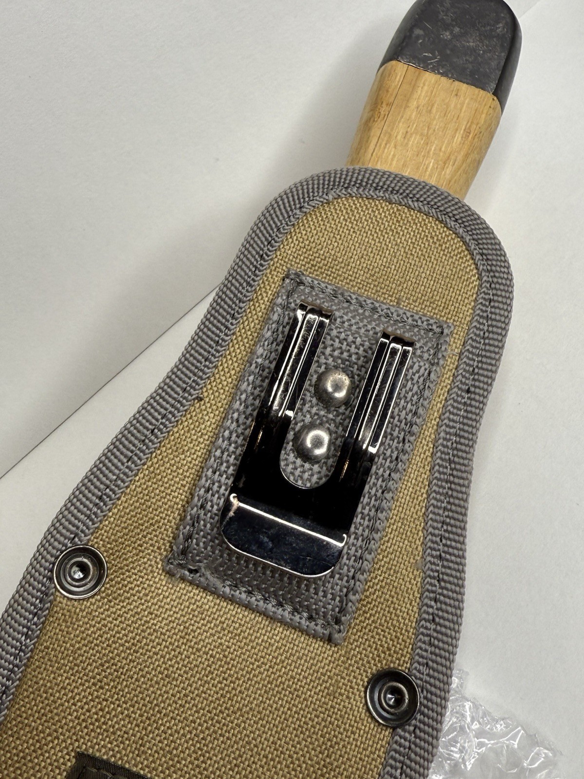 BareBones GDN-056 Hori Hori Ultimate 7 inch Knife