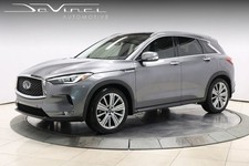 2021 INFINITI QX50 SENSORY Sport Utility 4D