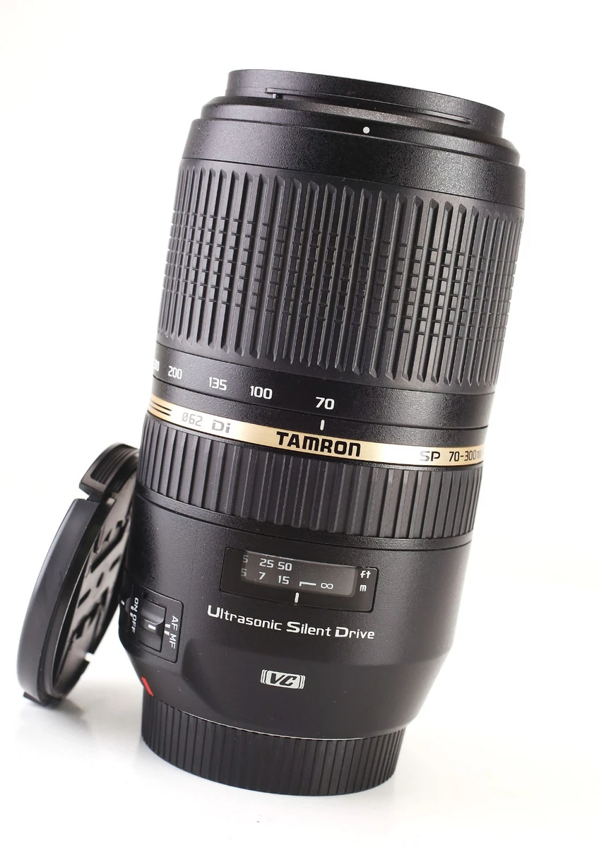 Tamron 70 300 Vc for sale | eBay UK