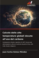 Juan Carlos GóMez MéNdez | Calcolo Delle Alte Temperature Globali Dovute...