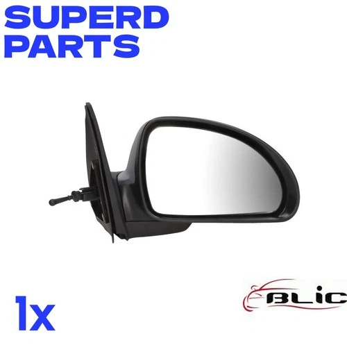BLIC 5402-53-2002854P SIDE MIRROR OE REPLACEMENT NEW