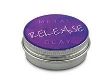 Pmc Studio Metal Clay Release Balm For Art Clay, Pmc Clay, 20G
