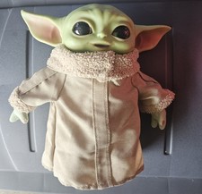 The Child 11 Inch Doll Baby Yoda Grogu Mattel Star Wars Mandalorian Plush