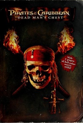 Pirates of the Caribbean: Dead Man's Chest - Junior Novelization by Trimble, Ire