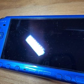 PSP 3000 Console, Vibrant Blue Item Number 5954 From Japan