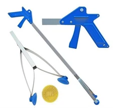 ArcMate 26" EZ Reacher Standard - Grabber Reacher with 5 lb. Pickup Capacity,...