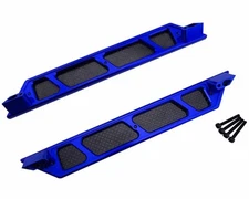 Hot Racing XMX33RG01 Aluminum Side Step Running Boards (2) - X Maxx