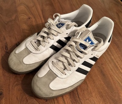 Adidas Samba Sneaker Herren EU 48 2/3, US 13,5 * guter Zustand *
