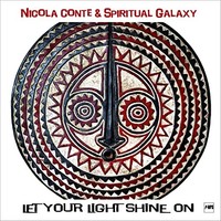 Nicola Conte - Let Your Light Shine On - Cd - J4Z