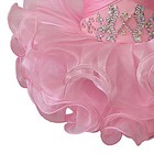 Jenniferwu Baby Girl Pageant Dress Handmade Beaded Dresses 3T — photo 5