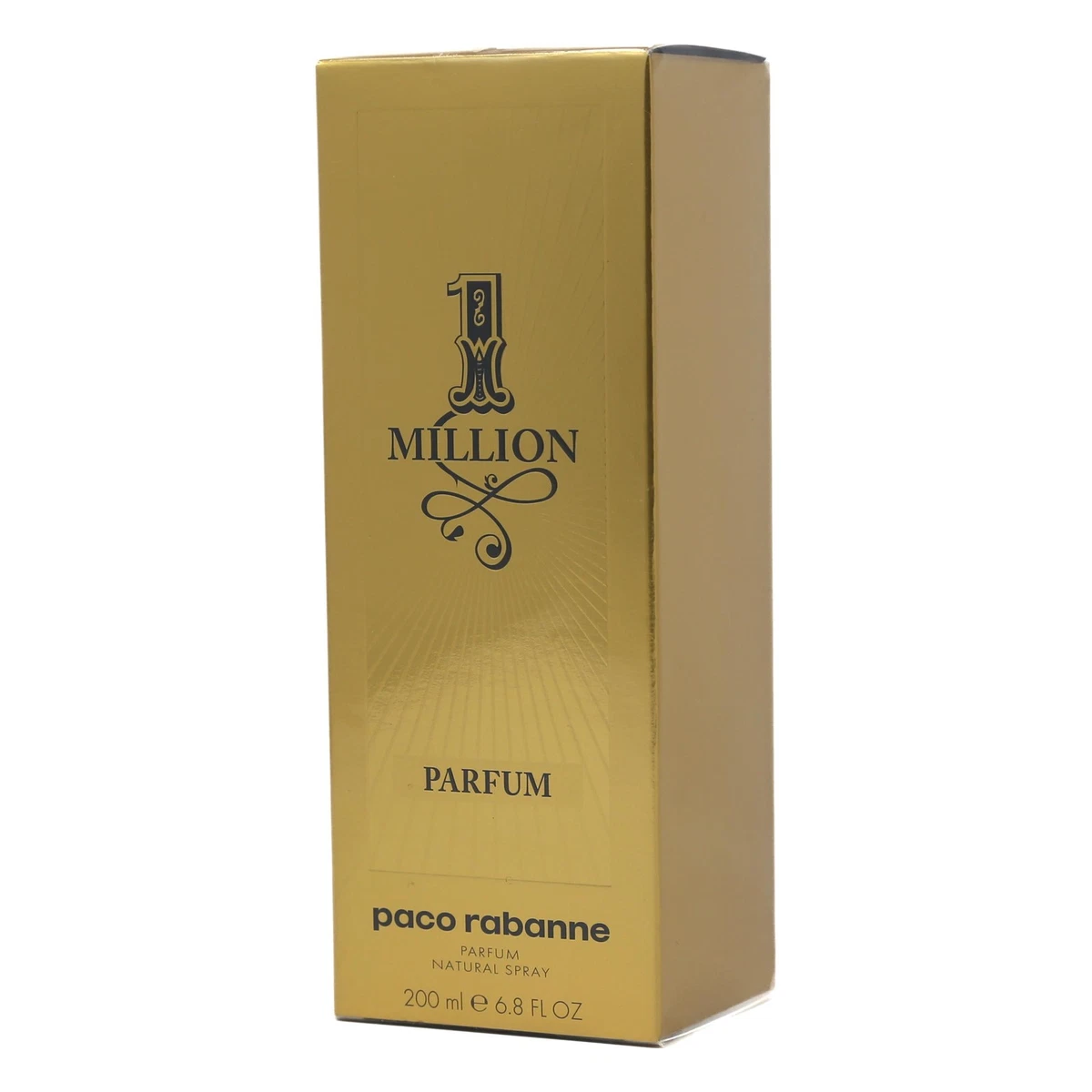 Paco Rabanne 1 Million 200ml for sale - eBay