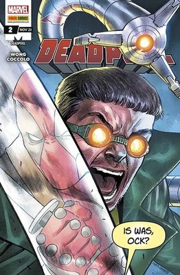 Deadpool 2 Heft  (November 2023) Marvel Comic