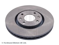 2X Bremsscheibe Blue Print ADP154301 FüR Partner Opel Corsa CitroËN Peugeot DS 1