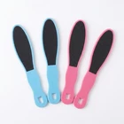 4pk Double Sided Pedicure Foot File Rasp Hard Dead Skin Remover Pedicure Files