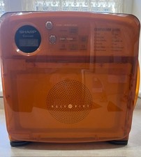 Sharp Half Pint Carousel Microwave Oven Model...
