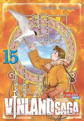 Vinland Saga 15 Epischer History-Manga über die Entdeckung Amerikas!