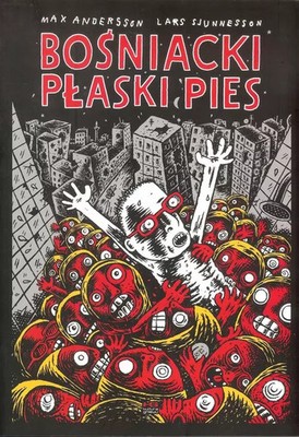 9788364858666 Bośniacki płaski pies Kultura gniewu