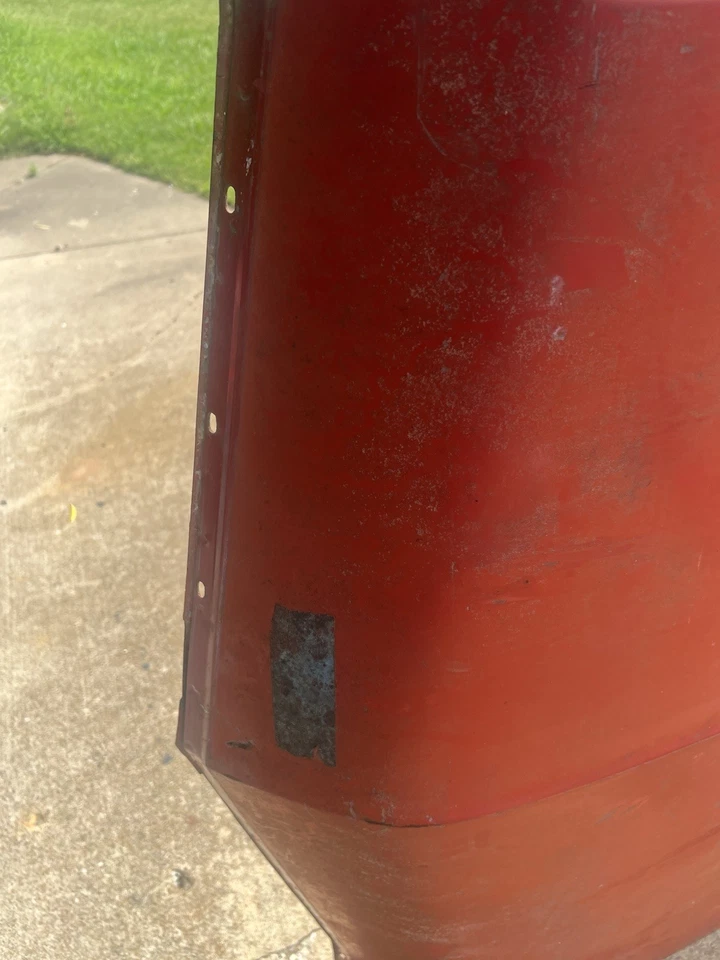 1967 Chevrolet Impala Hood Caprice Belair Biscayne No Shipping - Image 3 of 4