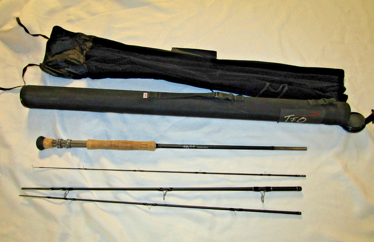 temple fork rod products for sale | eBay