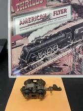AMERICAN FLYER O GAUGE 3211 CABOOSE KNUCKLE COUPLER TRUCK ILLUMINATE PICKUP PART