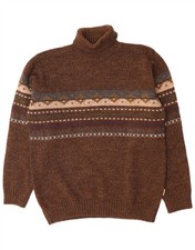 Camel Active Mens Roll Neck Jumper Sweater Me...
