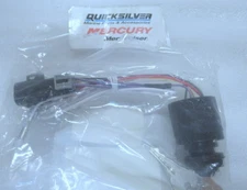 C7A Mercury Quicksilver 87-88107T12 Key Switch Assy OEM New Factory Boat Parts