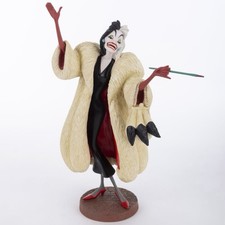 WDCC Walt Disney Cruella De Vil 