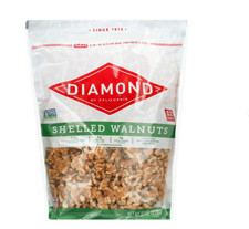 Diamond Of California Shelled Walnuts, 5g Pro...