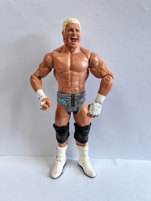 WWE DOLPH ZIGGLER MATTEL WRESTLING ACTIONFIGUR BASIC SERIE 33 #56